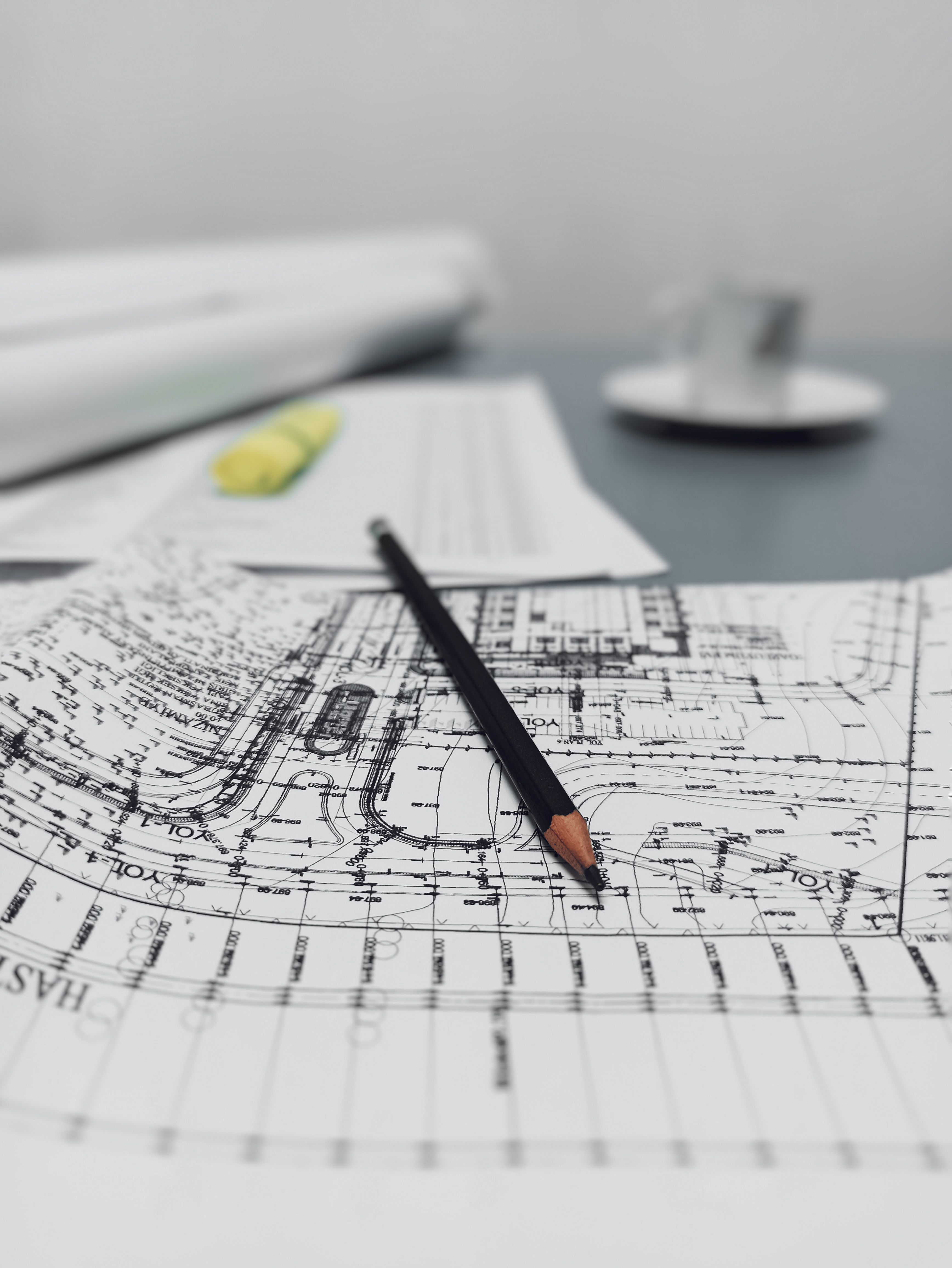 Detailed engineering design