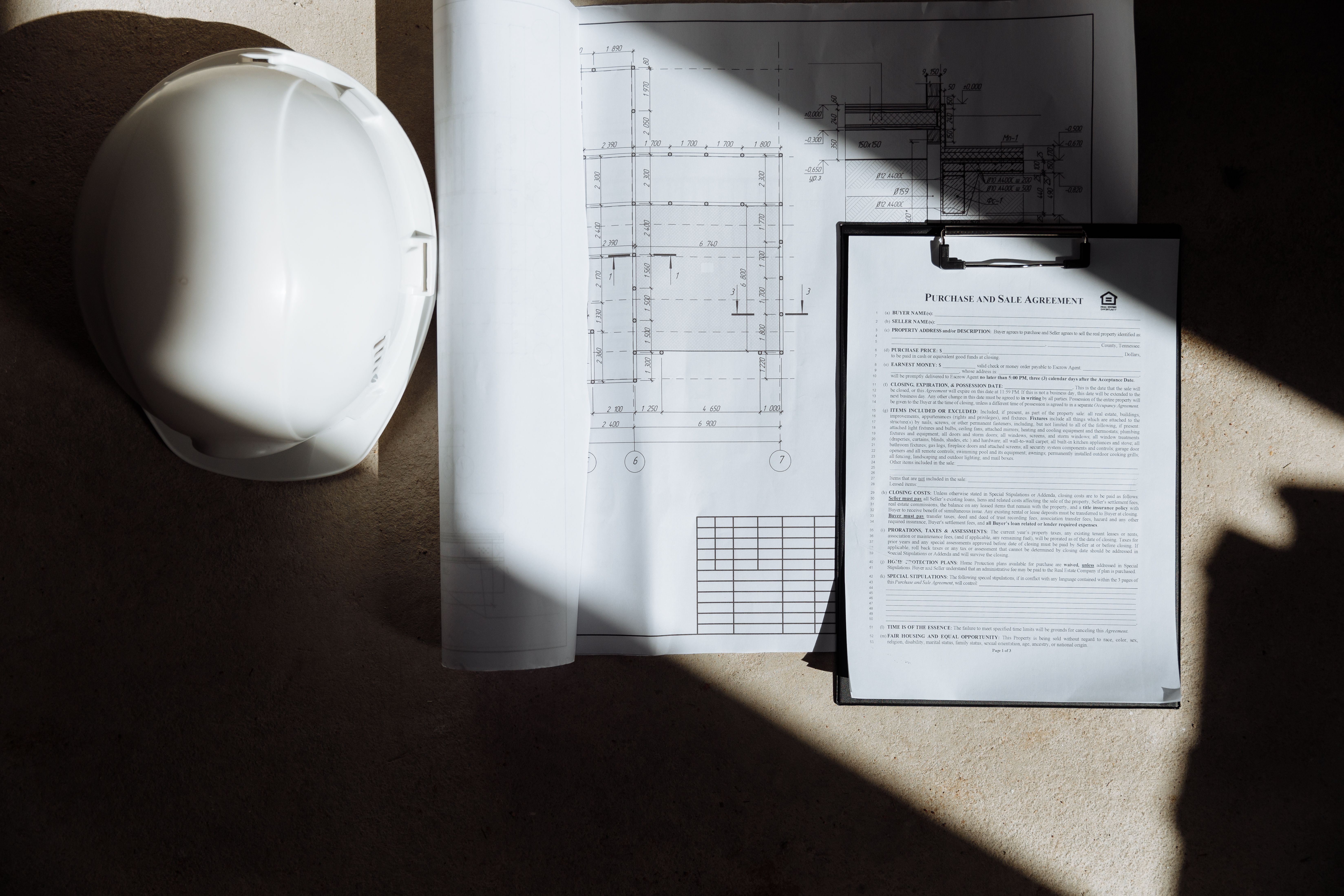 Handover and Documentation